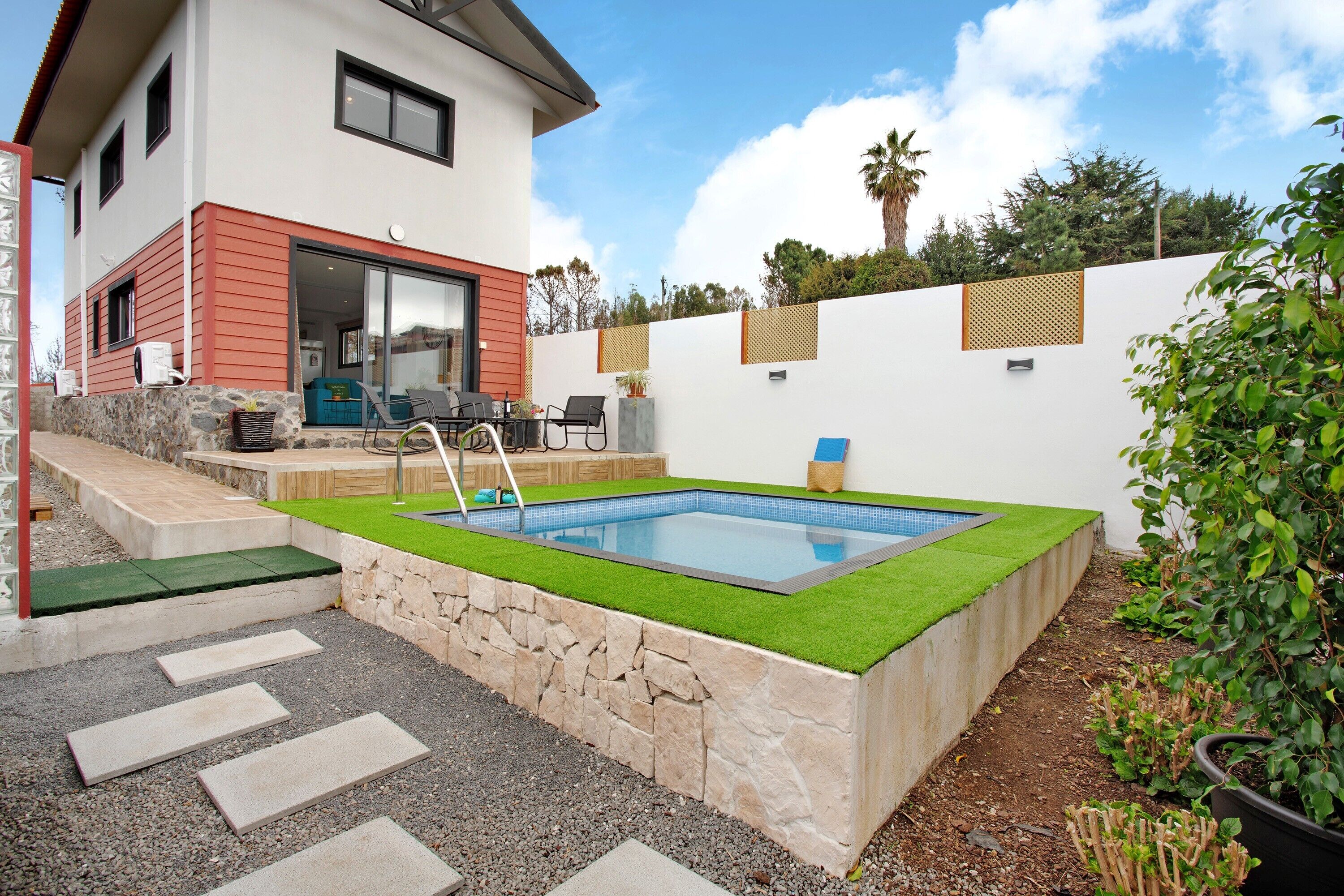 Terassi/patio