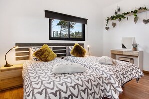 2 camere, Wi-Fi gratuito, lenzuola