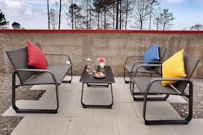 Terrasse/gårdhave