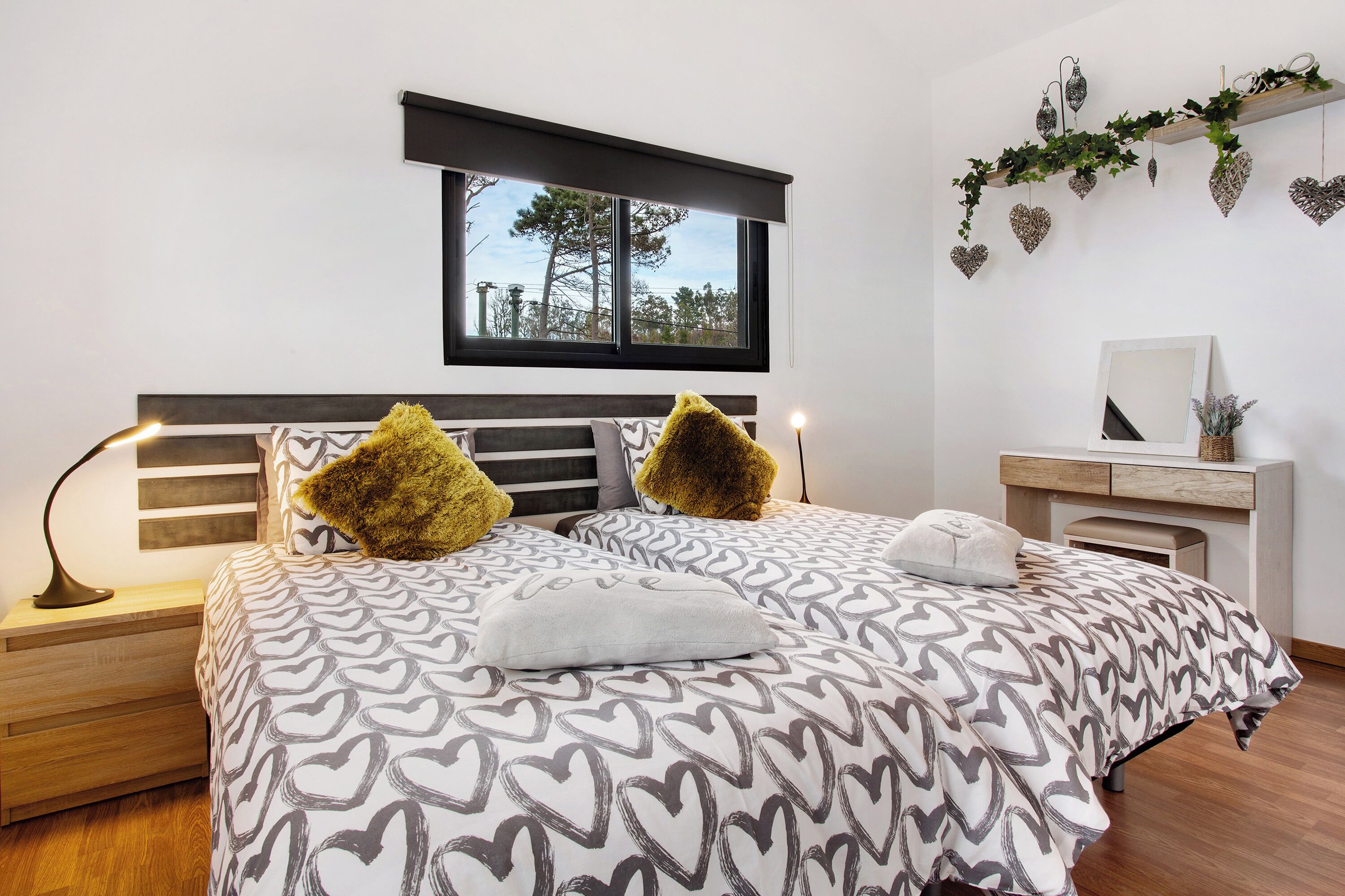 2 Schlafzimmer, kostenloses WLAN, Bettwäsche