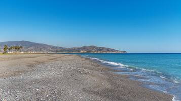Playa en los alrededores