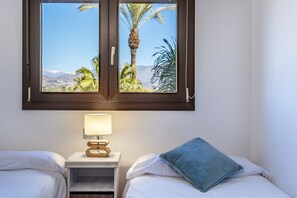 3 Schlafzimmer, Bügeleisen/Bügelbrett, kostenloses WLAN, Bettwäsche