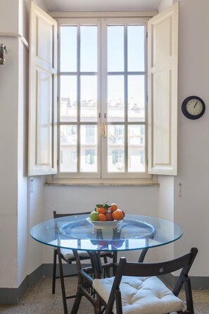 Dining - MAZZINI FLAT (Roma)