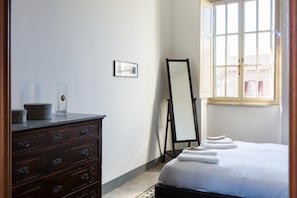 2 chambres, Wi-Fi, literie fournie