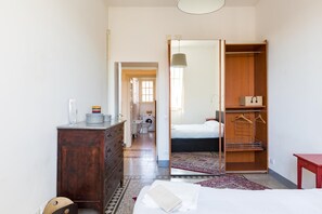 2 bedrooms, WiFi, bed sheets - MAZZINI FLAT (Roma)