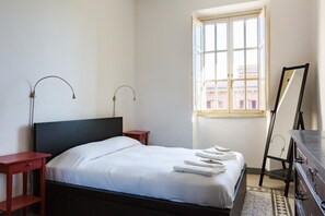 2 slaapkamers, wifi, beddengoed