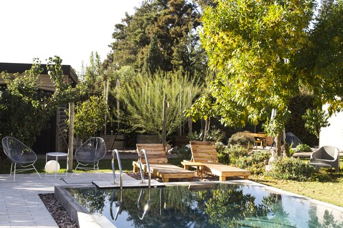 Refugio Padma Refugio Eco-chick, Cálido y Bohemio en Chacras de Coria, Mendoza