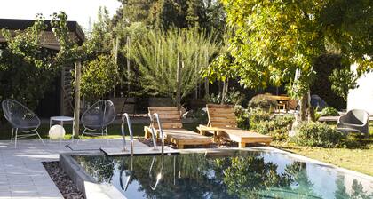 Refugio Padma Refugio Eco-chick, Cálido y Bohemio en Chacras de Coria, Mendoza