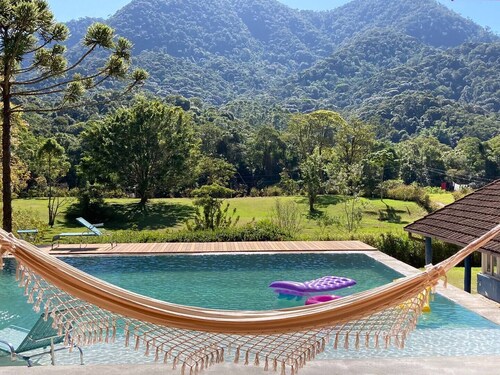 Casa do Rio, Rio Bonito de Lumiar