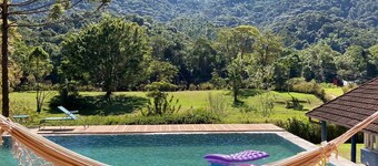 Casa do Rio, Rio Bonito de Lumiar