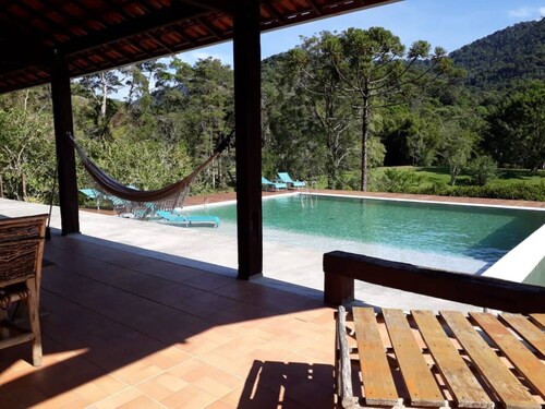 Casa do Rio, Rio Bonito de Lumiar