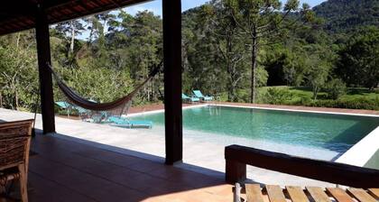 Casa do Rio, Rio Bonito de Lumiar