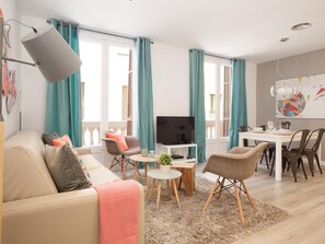 Fernseher, DVD-Player