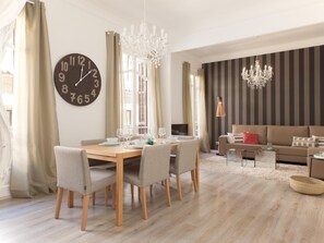 Dining - Stylish apartment in city center 11 (Barcelona)