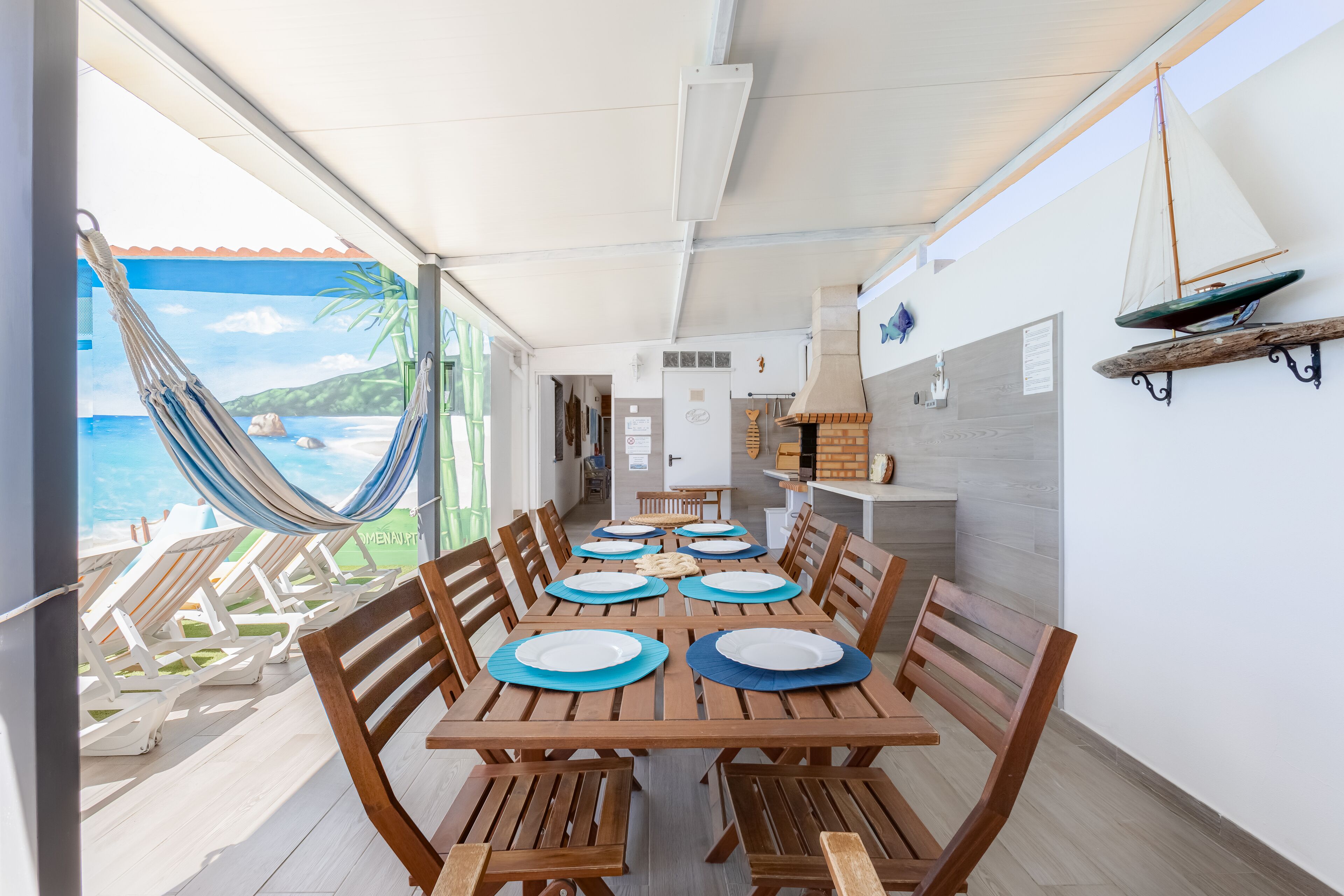 Family Apartment, 4 Bedrooms, Accessible, Non Smoking | Room amenity