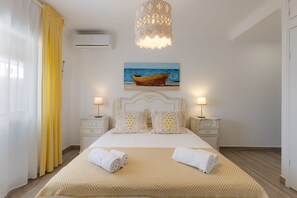 家庭公寓, 4 間臥室, 無障礙, 非吸煙房 | 客房內保險箱、獨特裝潢、布置獨特、遮光布/窗簾