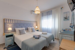 Caja de seguridad en la habitación y decoración personalizada 