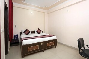1 bedroom, iron/ironing board, WiFi, bed sheets - Standard Single Room - Hotel Ramida Suites At Delhi Airport
(New Delhi)
