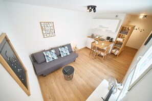 TV - Convenient and central studio – Close to the metro and amenities (Lyon)