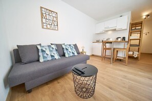 TV - Convenient and central studio – Close to the metro and amenities (Lyon)