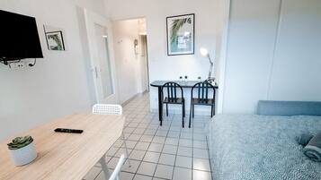 1 chambre, draps fournis