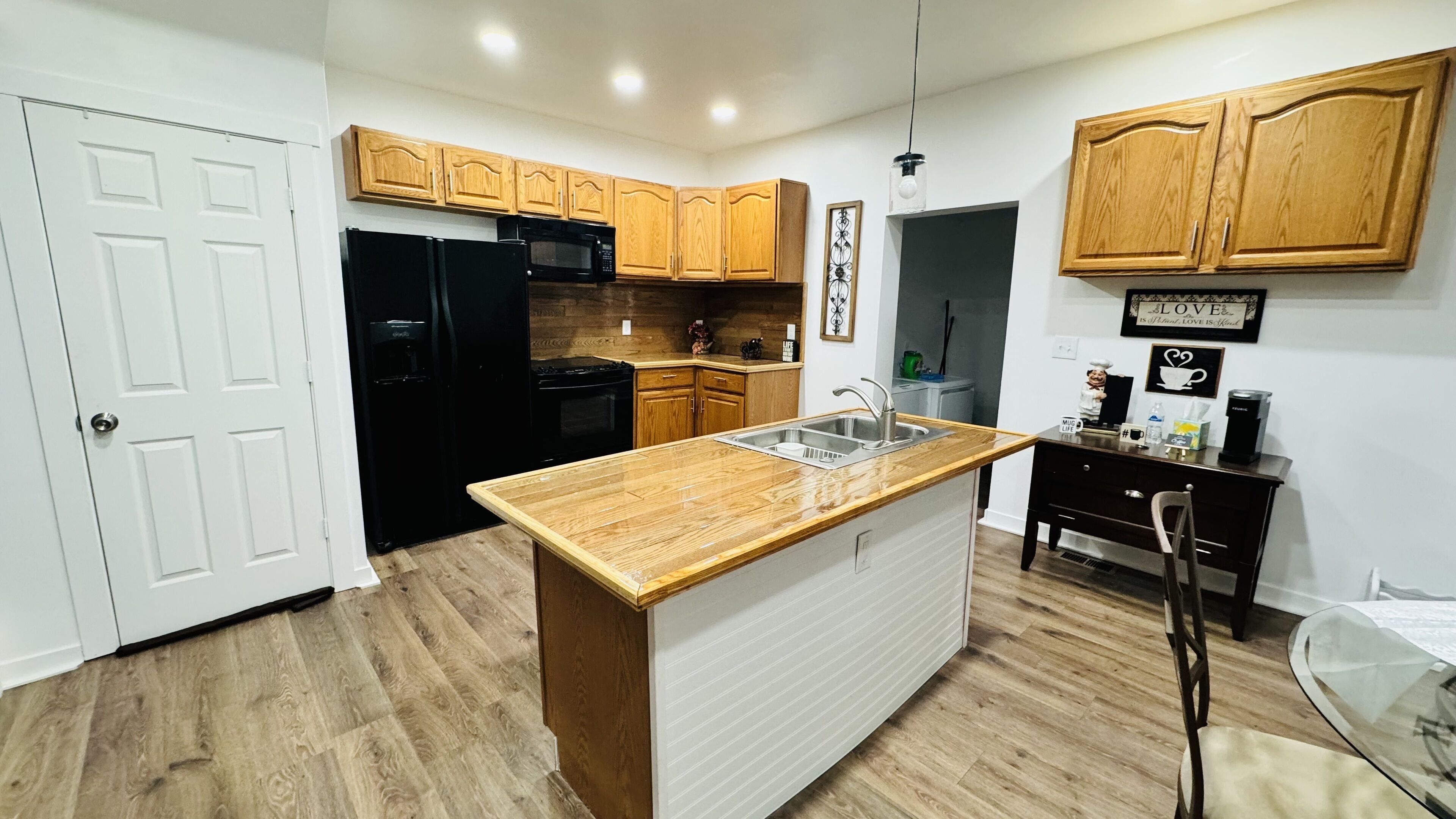 Private kitchen