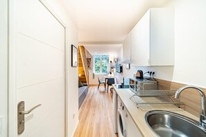 Interior - Charming, cozy duplex in La Mulatière – Near Lyon and Oullins (La Mulatière)