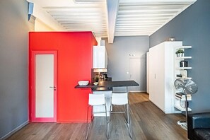 Interior - Le Sainte Catherine - studio en centre ville (Lyon)