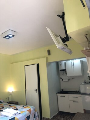 1 makuuhuone, Wi-Fi, vuodevaatteet