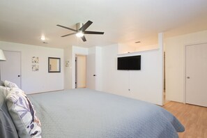 3 sovrum, strykjärn/strykbräda, wi-fi och sängkläder