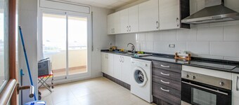 Impresionante apartamento de 2.