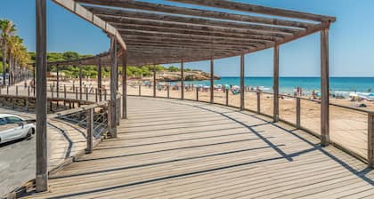 2 bedroom awesome apartment in Deltebre