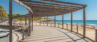 2 roms fantastisk leilighet i Deltebre