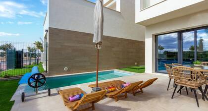 3 bedroom amazing home in Torre Pacheco