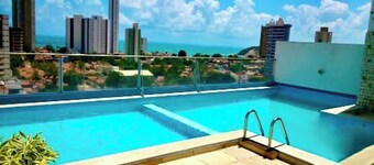 Aconchego e Localização Privilegiada, Aptos c 1 e 2 Qtos, Ponta Negra