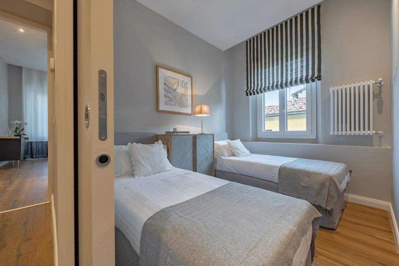 2 Schlafzimmer, Bügeleisen/Bügelbrett, WLAN