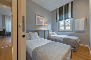 2 Schlafzimmer, Bügeleisen/Bügelbrett, WLAN