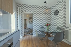 Dining - Flamingo Luxury with view (Firenze)