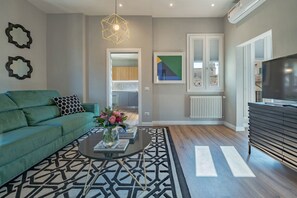 TV - Flamingo Luxury with view (Firenze)