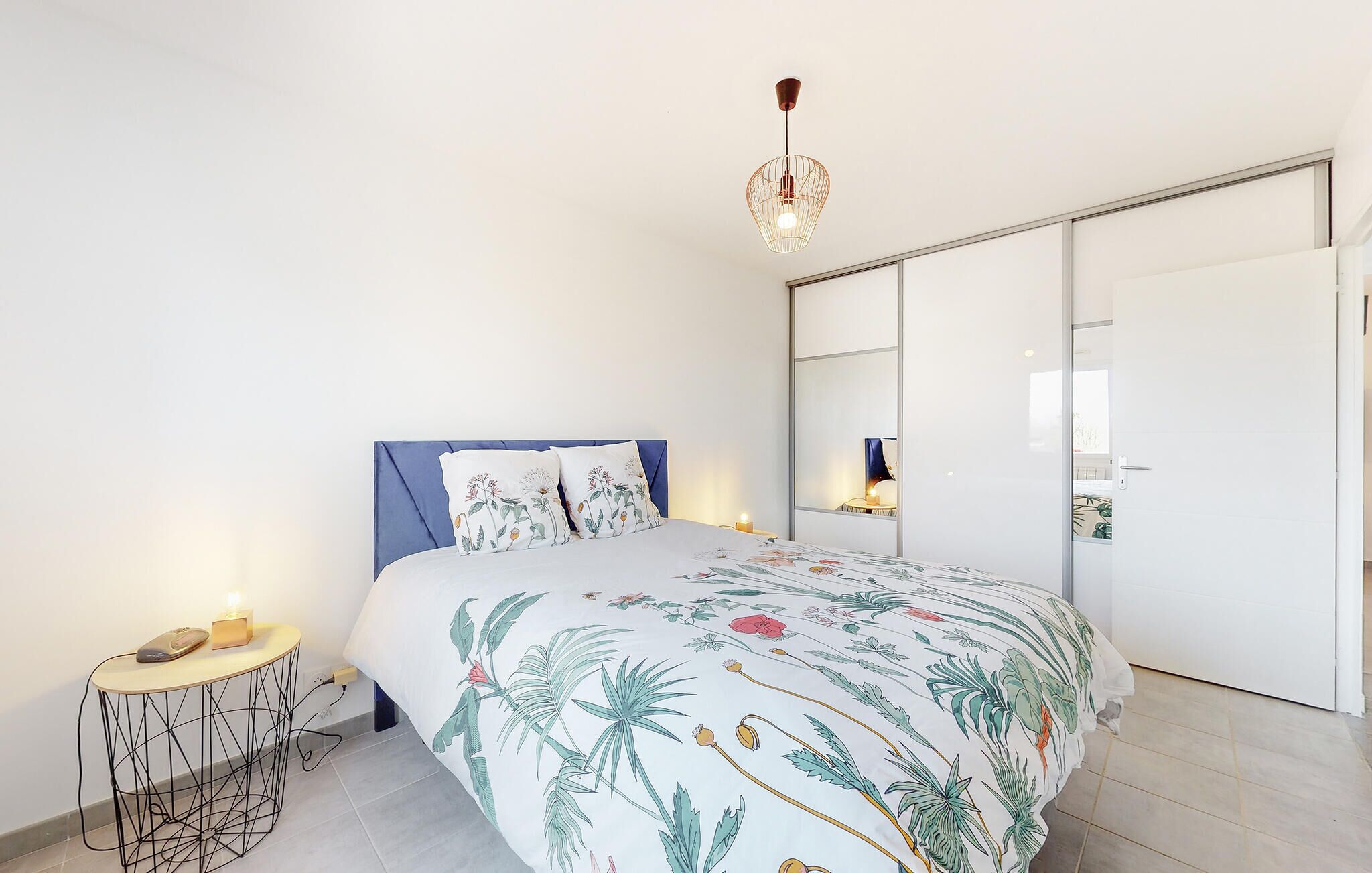 2 chambres, Wi-Fi gratuit