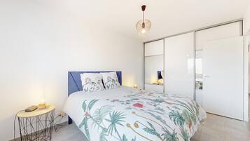 2 chambres, Wi-Fi gratuit