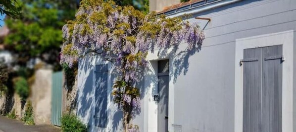 Exterior detail - Appartement 4 à 6 Pers Noirmoutier EN L'ile (Noirmoutier en l'île)