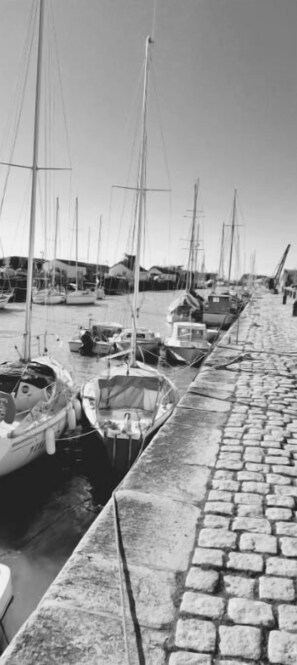 Marina - Appartement 4 à 6 Pers Noirmoutier EN L'ile (Noirmoutier en l'île)