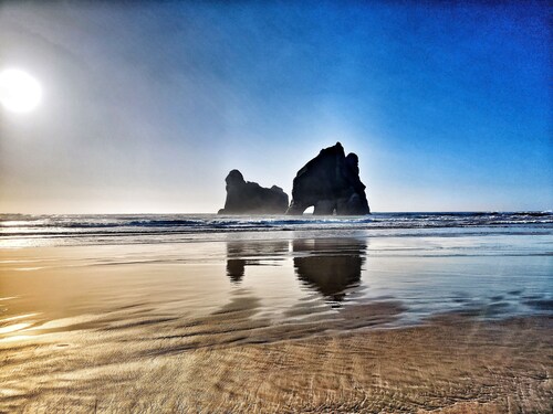 Maelstrom End - Eco Farm Stay Cabin