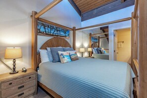 2 Schlafzimmer, Bügeleisen/Bügelbrett, Reisekinderbett, kostenloses WLAN