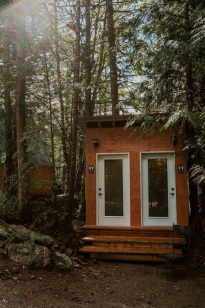 Cabane | Salle de bain