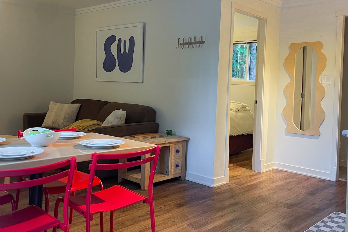 Suite | Wi-fi (inkludert) og sengetøy