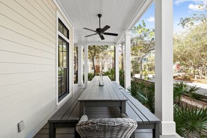 Ristorazione all'aperto