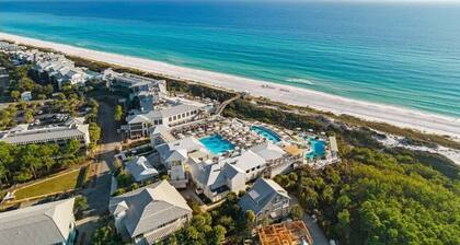 WaterColor NEXT to Pool w NEW 6-Seater LSV 4 Bikes, Amenity Access Included! Pet Friendly!