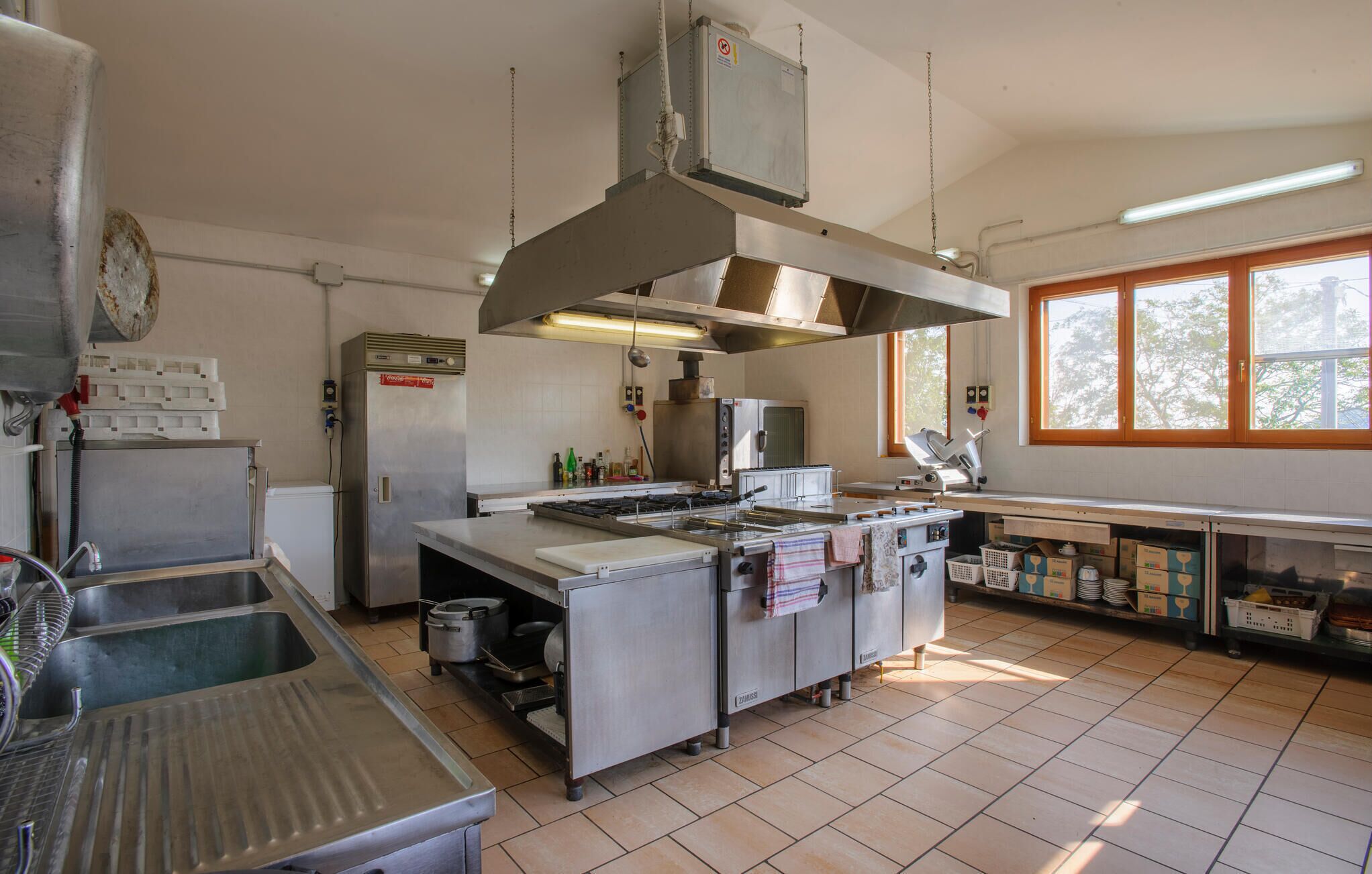 Cocina privada